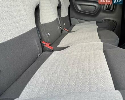 Синій Сітроен Берлінго, об'ємом двигуна 1.5 л та пробігом 143 тис. км за 19750 $, фото 136 на Automoto.ua