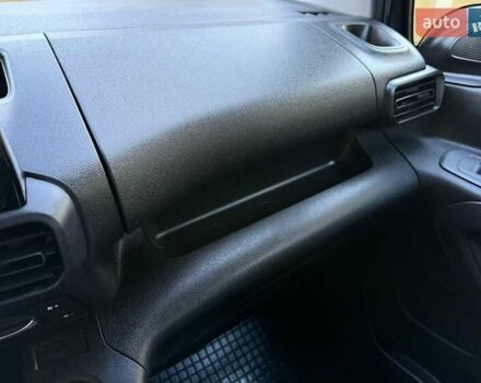 Синій Сітроен Берлінго, об'ємом двигуна 1.5 л та пробігом 143 тис. км за 19750 $, фото 96 на Automoto.ua