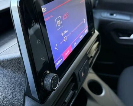 Синій Сітроен Берлінго, об'ємом двигуна 1.5 л та пробігом 143 тис. км за 19750 $, фото 106 на Automoto.ua