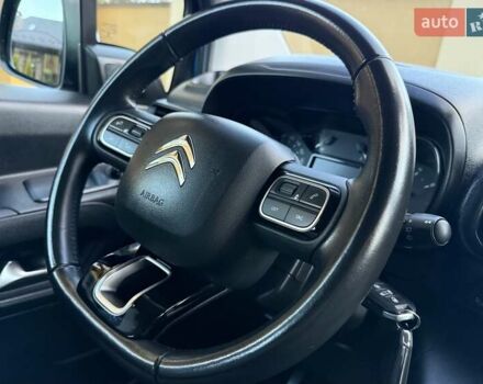 Синій Сітроен Берлінго, об'ємом двигуна 1.5 л та пробігом 143 тис. км за 19750 $, фото 150 на Automoto.ua