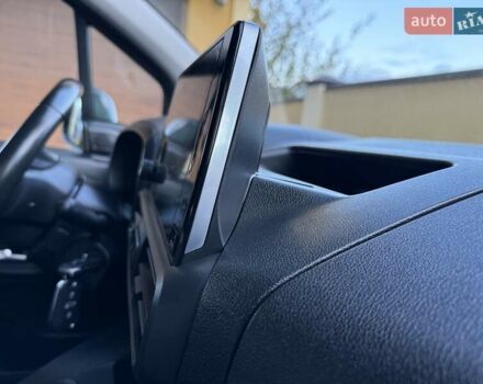 Синій Сітроен Берлінго, об'ємом двигуна 1.5 л та пробігом 143 тис. км за 19750 $, фото 140 на Automoto.ua