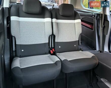 Синій Сітроен Берлінго, об'ємом двигуна 1.5 л та пробігом 143 тис. км за 19750 $, фото 120 на Automoto.ua