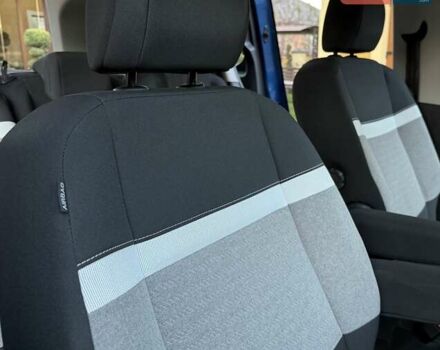 Синій Сітроен Берлінго, об'ємом двигуна 1.5 л та пробігом 143 тис. км за 19750 $, фото 74 на Automoto.ua