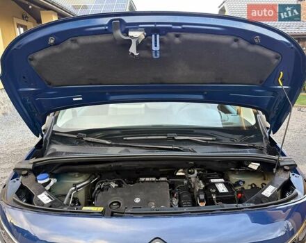 Синій Сітроен Берлінго, об'ємом двигуна 1.5 л та пробігом 143 тис. км за 19750 $, фото 45 на Automoto.ua