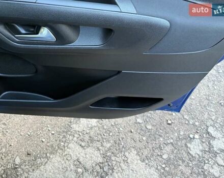 Синій Сітроен Берлінго, об'ємом двигуна 1.5 л та пробігом 143 тис. км за 19750 $, фото 138 на Automoto.ua