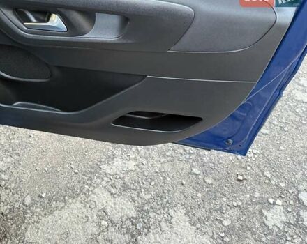 Синій Сітроен Берлінго, об'ємом двигуна 1.5 л та пробігом 143 тис. км за 19750 $, фото 72 на Automoto.ua