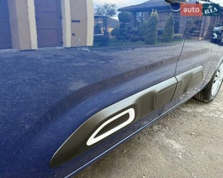 Синій Сітроен Берлінго, об'ємом двигуна 1.5 л та пробігом 143 тис. км за 19750 $, фото 27 на Automoto.ua