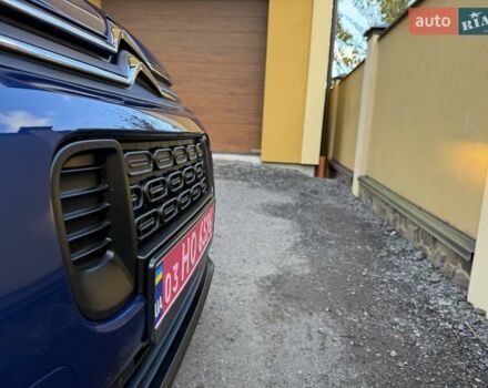 Синій Сітроен Берлінго, об'ємом двигуна 1.5 л та пробігом 143 тис. км за 19750 $, фото 11 на Automoto.ua