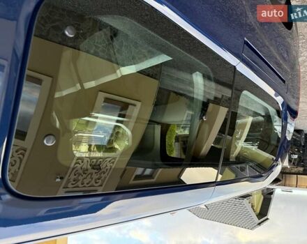 Синій Сітроен Берлінго, об'ємом двигуна 1.5 л та пробігом 143 тис. км за 19750 $, фото 32 на Automoto.ua