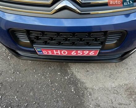 Синій Сітроен Берлінго, об'ємом двигуна 1.5 л та пробігом 143 тис. км за 19750 $, фото 13 на Automoto.ua