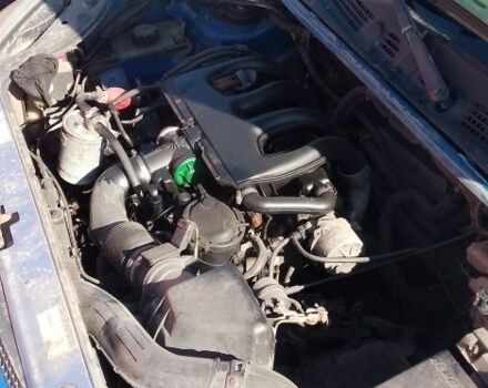 Синий Ситроен Берлинго, объемом двигателя 1.9 л и пробегом 200 тыс. км за 1700 $, фото 4 на Automoto.ua