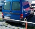 Синий Ситроен Берлинго, объемом двигателя 1.9 л и пробегом 200 тыс. км за 2000 $, фото 1 на Automoto.ua
