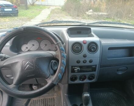 Синий Ситроен Берлинго, объемом двигателя 0 л и пробегом 400 тыс. км за 3200 $, фото 6 на Automoto.ua