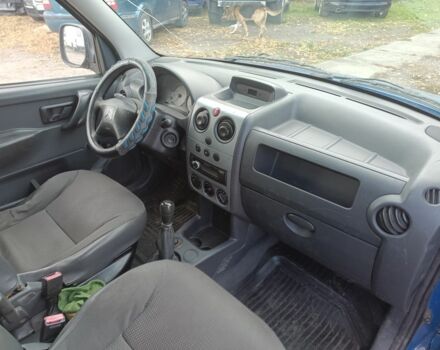 Синий Ситроен Берлинго, объемом двигателя 0 л и пробегом 400 тыс. км за 3200 $, фото 3 на Automoto.ua