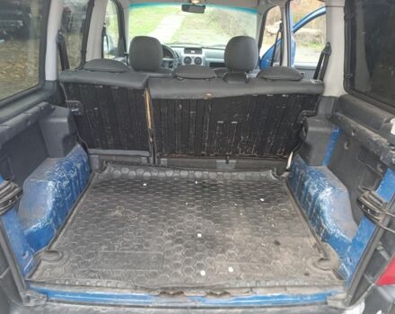 Синий Ситроен Берлинго, объемом двигателя 0 л и пробегом 400 тыс. км за 3200 $, фото 5 на Automoto.ua