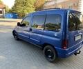 Синий Ситроен Берлинго, объемом двигателя 2 л и пробегом 300 тыс. км за 1700 $, фото 1 на Automoto.ua
