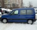 Синий Ситроен Берлинго, объемом двигателя 1.4 л и пробегом 242 тыс. км за 3400 $, фото 10 на Automoto.ua