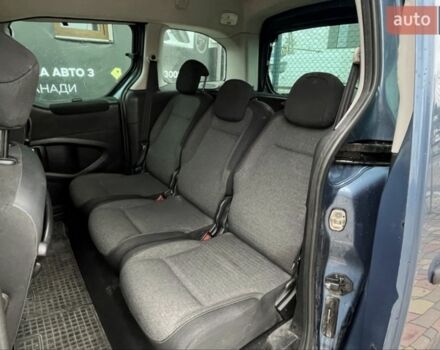 Синій Сітроен Берлінго, об'ємом двигуна 1.6 л та пробігом 198 тис. км за 10000 $, фото 5 на Automoto.ua