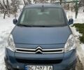 Синий Ситроен Берлинго, объемом двигателя 1.2 л и пробегом 121 тыс. км за 12500 $, фото 1 на Automoto.ua