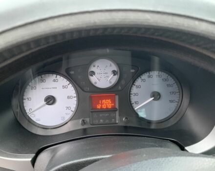 Синий Ситроен Берлинго, объемом двигателя 1.2 л и пробегом 121 тыс. км за 12500 $, фото 3 на Automoto.ua