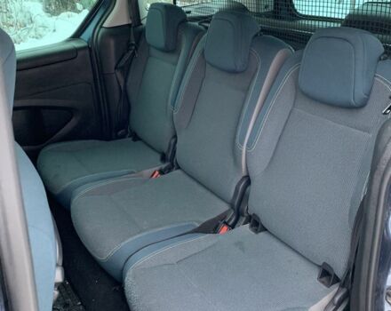 Синий Ситроен Берлинго, объемом двигателя 1.2 л и пробегом 121 тыс. км за 12500 $, фото 6 на Automoto.ua