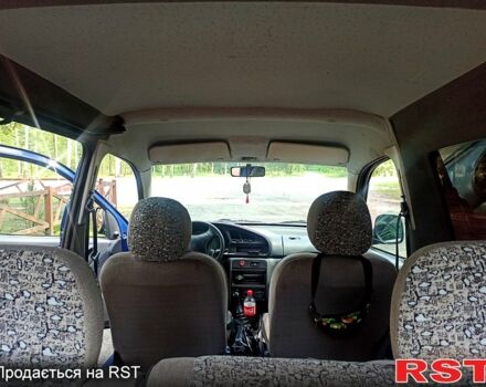 Синий Ситроен Берлинго, объемом двигателя 1.9 л и пробегом 285 тыс. км за 2700 $, фото 1 на Automoto.ua