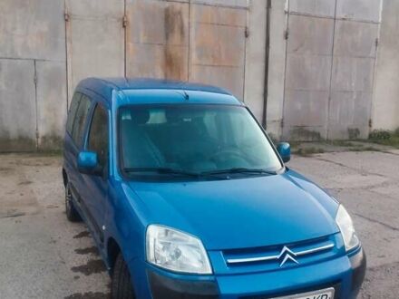 Синій Сітроен Берлінго, об'ємом двигуна 1.4 л та пробігом 203 тис. км за 3200 $, фото 1 на Automoto.ua