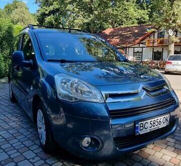 Ситроен Берлинго 2008 в Дрогобыче на Automoto.ua Синий Ситроен Берлинго, объемом двигателя 1.59 л и пробегом 268 тыс. км за 6100 $, фото 1 на Automoto.ua