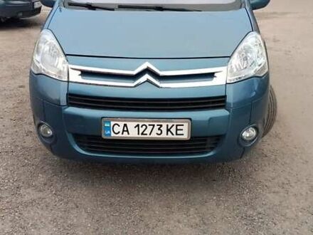 Сітроен Берлінго 2009 у Черкасах на Automoto.ua Синій Сітроен Берлінго, об'ємом двигуна 1.56 л та пробігом 316 тис. км за 5800 $, фото 1 на Automoto.ua