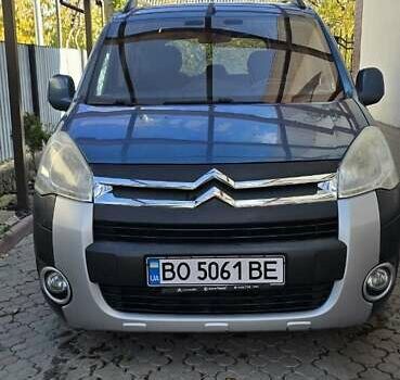 Синий Ситроен Берлинго, объемом двигателя 1.56 л и пробегом 251 тыс. км за 5999 $, фото 1 на Automoto.ua