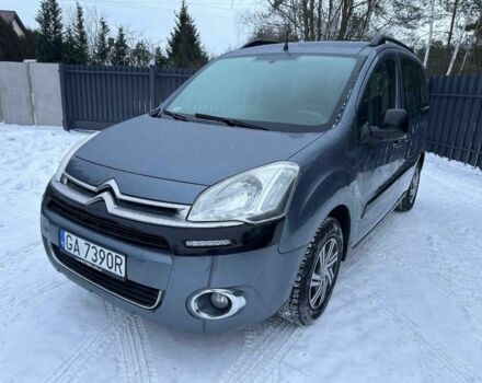 Синій Сітроен Берлінго, об'ємом двигуна 1.6 л та пробігом 135 тис. км за 5299 $, фото 1 на Automoto.ua