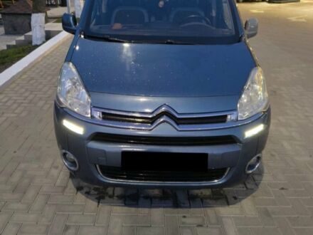 Ситроен Берлинго 2012 в Черновцах на Automoto.ua Синий Ситроен Берлинго, объемом двигателя 1.6 л и пробегом 190 тыс. км за 6100 $, фото 1 на Automoto.ua