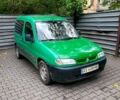 Зеленый Ситроен Берлинго, объемом двигателя 1.4 л и пробегом 0 тыс. км за 3000 $, фото 2 на Automoto.ua