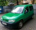 Зеленый Ситроен Берлинго, объемом двигателя 1.4 л и пробегом 0 тыс. км за 3000 $, фото 1 на Automoto.ua