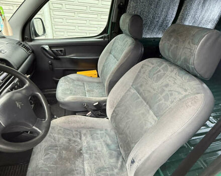 Зеленый Ситроен Берлинго, объемом двигателя 1.9 л и пробегом 350 тыс. км за 1750 $, фото 2 на Automoto.ua