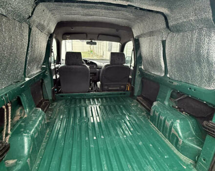 Зеленый Ситроен Берлинго, объемом двигателя 1.9 л и пробегом 350 тыс. км за 1750 $, фото 6 на Automoto.ua