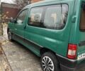 Зеленый Ситроен Берлинго, объемом двигателя 1.6 л и пробегом 200 тыс. км за 3800 $, фото 1 на Automoto.ua