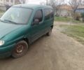 Зеленый Ситроен Берлинго, объемом двигателя 2 л и пробегом 2 тыс. км за 1100 $, фото 4 на Automoto.ua