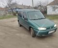 Зеленый Ситроен Берлинго, объемом двигателя 2 л и пробегом 2 тыс. км за 1100 $, фото 1 на Automoto.ua