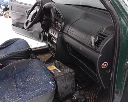 Зелений Сітроен Берлінго, об'ємом двигуна 1.9 л та пробігом 300 тис. км за 800 $, фото 5 на Automoto.ua