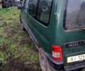 Зелений Сітроен Берлінго, об'ємом двигуна 1.9 л та пробігом 300 тис. км за 800 $, фото 3 на Automoto.ua