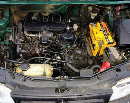 Зелений Сітроен Берлінго, об'ємом двигуна 1.9 л та пробігом 300 тис. км за 800 $, фото 4 на Automoto.ua