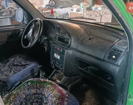 Зелений Сітроен Берлінго, об'ємом двигуна 1.9 л та пробігом 300 тис. км за 724 $, фото 2 на Automoto.ua