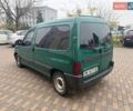 Зеленый Ситроен Берлинго, объемом двигателя 1.87 л и пробегом 276 тыс. км за 1850 $, фото 5 на Automoto.ua