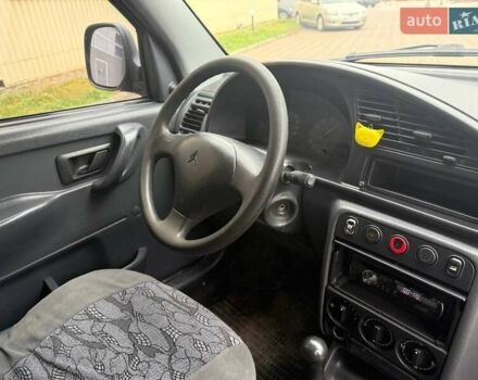 Зеленый Ситроен Берлинго, объемом двигателя 1.87 л и пробегом 276 тыс. км за 1850 $, фото 7 на Automoto.ua