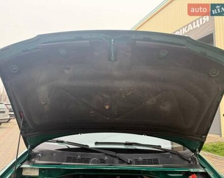 Зеленый Ситроен Берлинго, объемом двигателя 1.87 л и пробегом 276 тыс. км за 1850 $, фото 14 на Automoto.ua