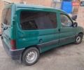 Зеленый Ситроен Берлинго, объемом двигателя 1.9 л и пробегом 277 тыс. км за 2550 $, фото 2 на Automoto.ua