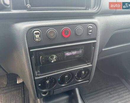 Зеленый Ситроен Берлинго, объемом двигателя 1.87 л и пробегом 276 тыс. км за 1850 $, фото 10 на Automoto.ua