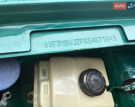 Зеленый Ситроен Берлинго, объемом двигателя 1.87 л и пробегом 276 тыс. км за 1850 $, фото 16 на Automoto.ua