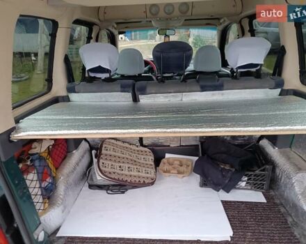 Зелений Сітроен Берлінго, об'ємом двигуна 1.9 л та пробігом 292 тис. км за 3900 $, фото 2 на Automoto.ua